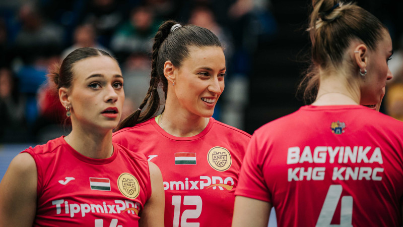 Megr&aacute;ngatt&aacute;k a tigrisek bajsz&aacute;t, k&eacute;t szettet hozott a KHG KNRC az olaszok ellen - GAL&Eacute;RIA