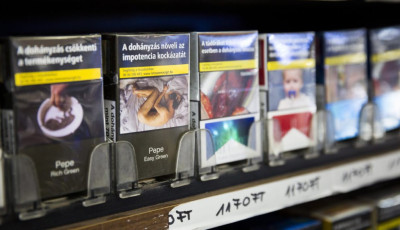 Figyelmeztetnek a magyar orvosok: egy sz&aacute;l cigi 11 perccel r&ouml;vid&iacute;theti az &eacute;letet