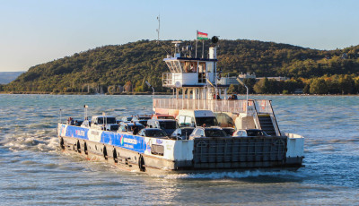Rekordokkal z&aacute;rta a BAHART a 176. haj&oacute;z&aacute;si főszezont a Balatonon